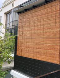 Bamboo Chick Blind