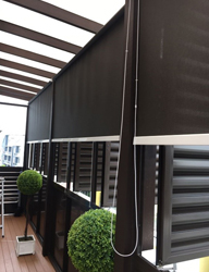 Outdoor Roller Blind