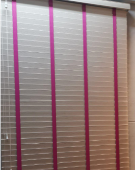 PVC BLIND