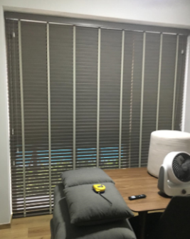 PVC BLIND