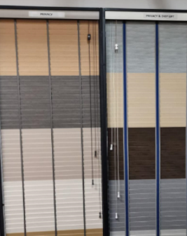 PVC BLIND – MULTI-COLOUR