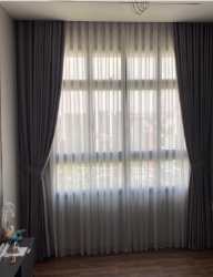 DAY & NIGHT CURTAIN – S FOLD