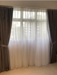 DAY & NIGHT CURTAIN – S FOLD