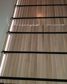 WOODEN BLIND